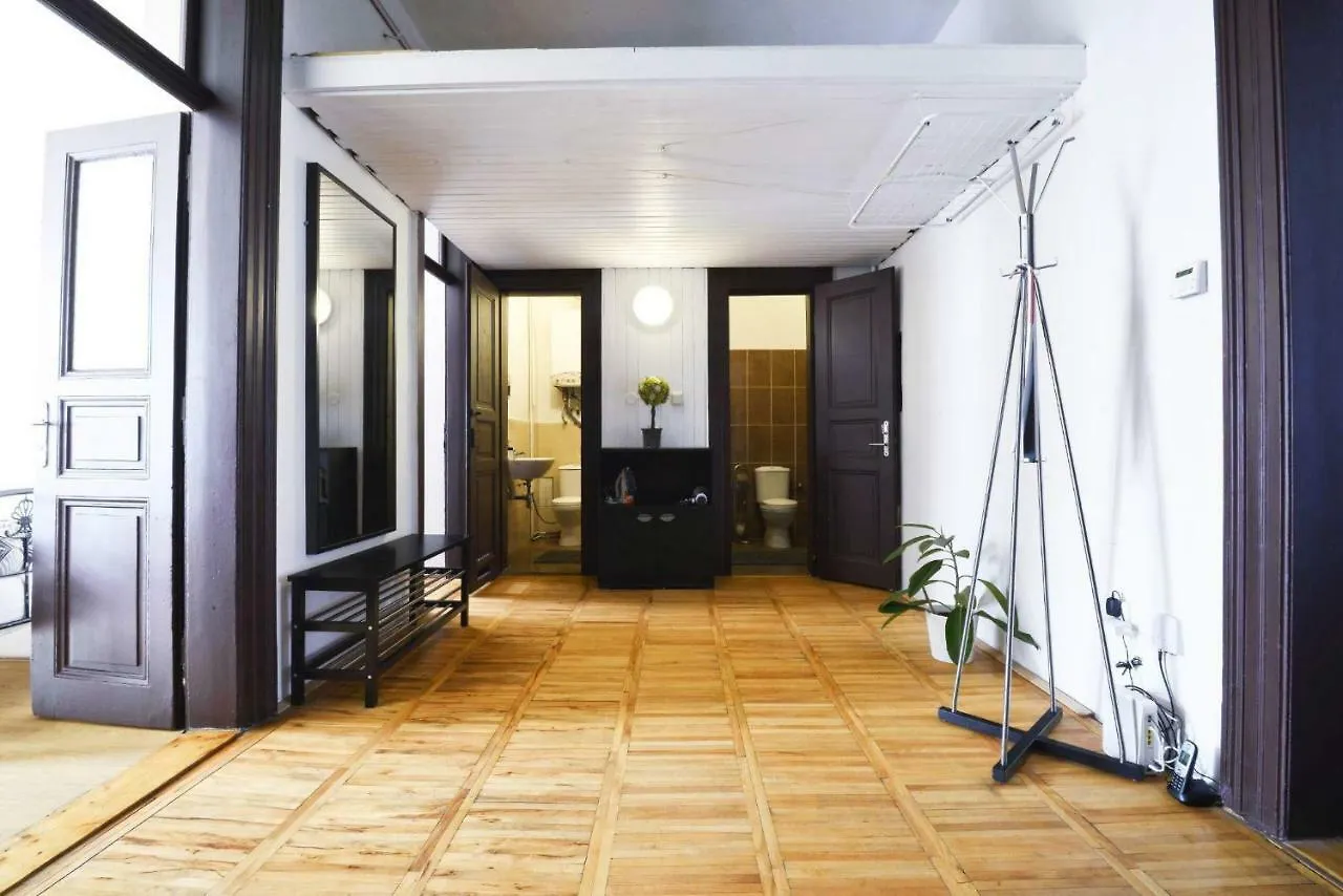 Spacious Cozy Apartments In Centre 프라하 0*,