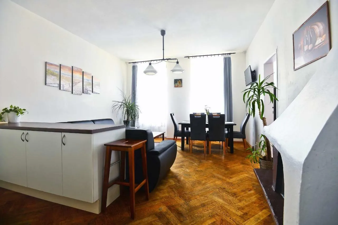 Spacious Cozy Apartments In Centre 프라하