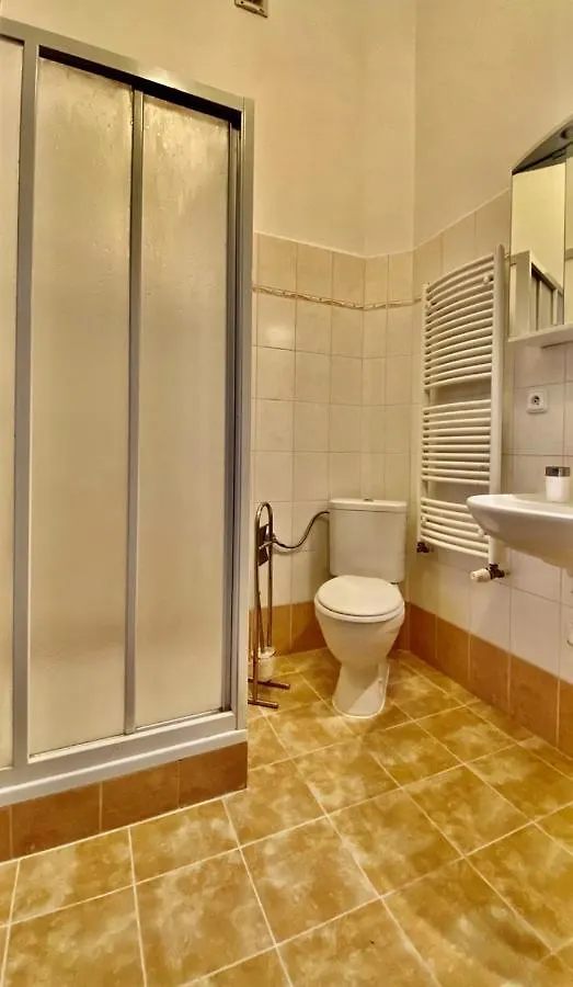 Spacious Cozy Apartments In Centre Praga