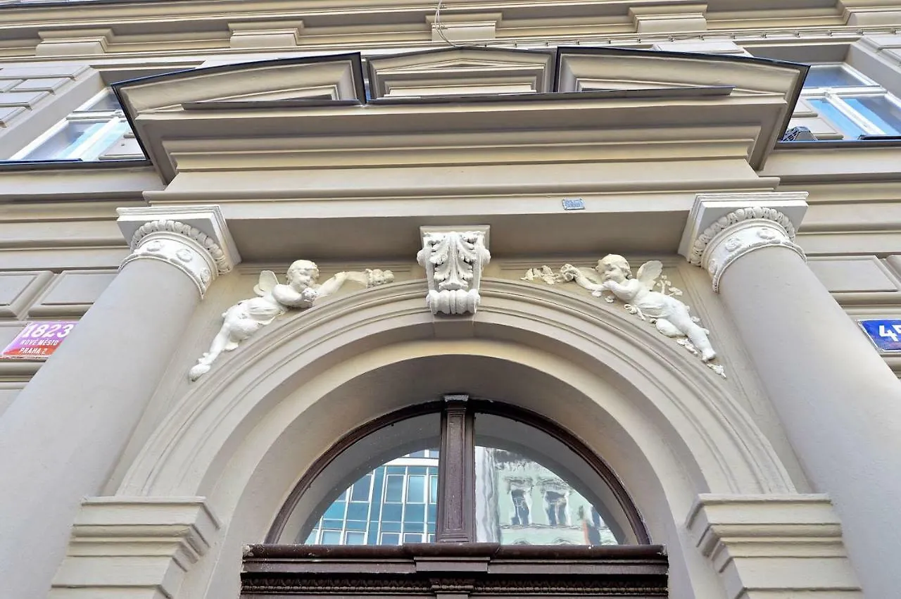 Spacious Cozy Apartments In Centre Praga Repubblica Ceca
