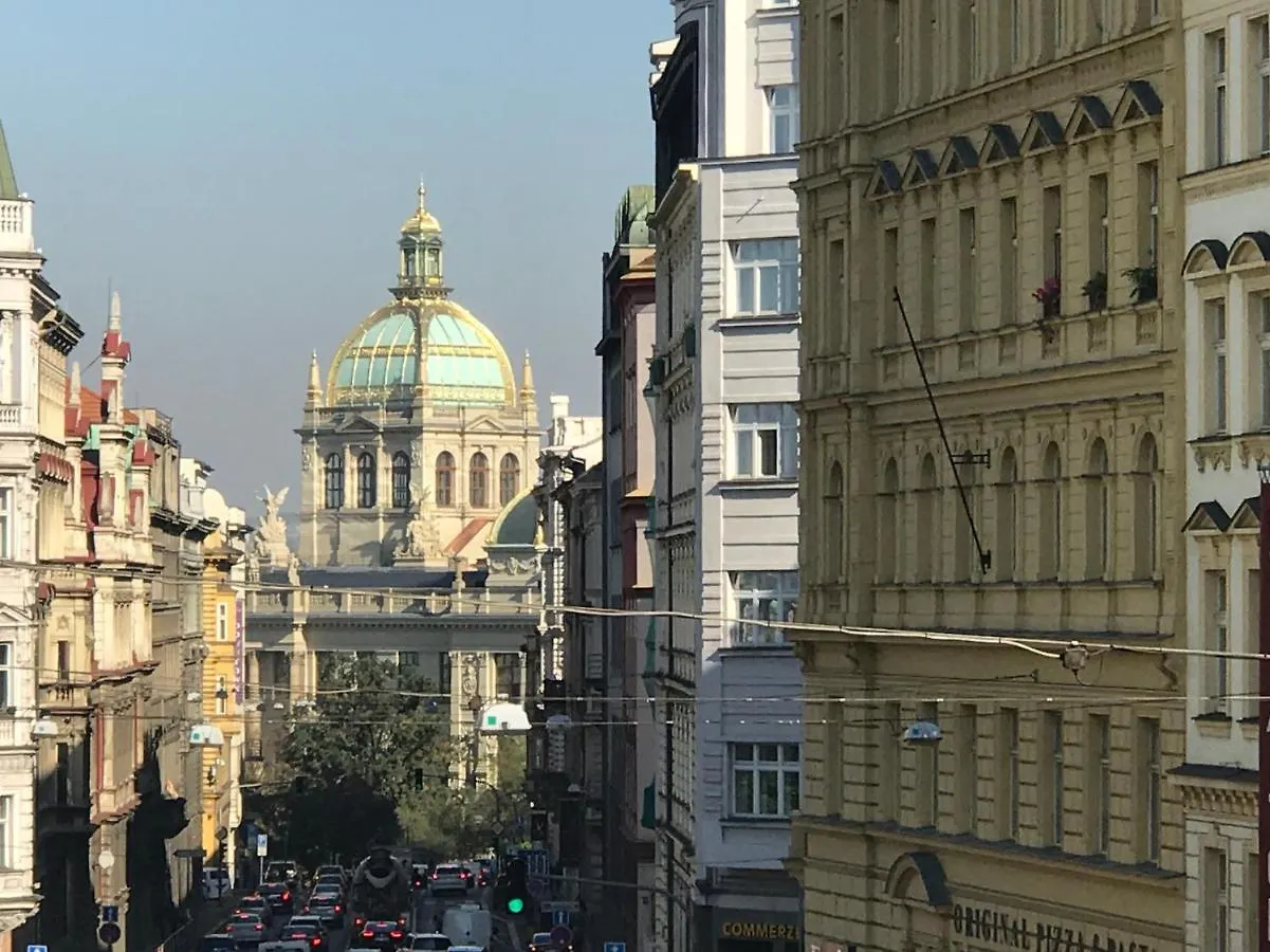 Spacious Cozy Apartments In Centre Praga 0*,  Repubblica Ceca